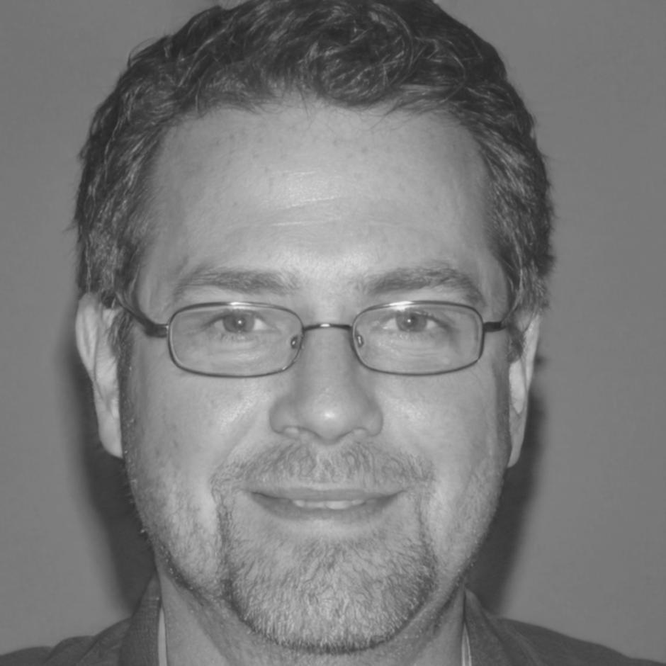 Financial instructor Donovan Clarke